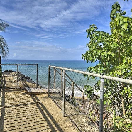 Rincon Penthouse Steps To Private Beach Oasis! Exterior photo