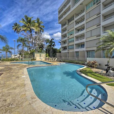 Rincon Penthouse Steps To Private Beach Oasis! Exterior photo