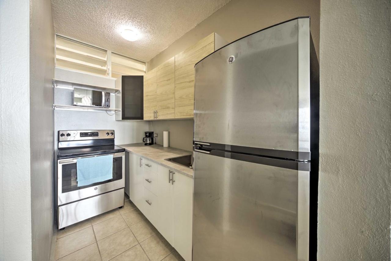Rincon Penthouse Steps To Private Beach Oasis! Exterior photo