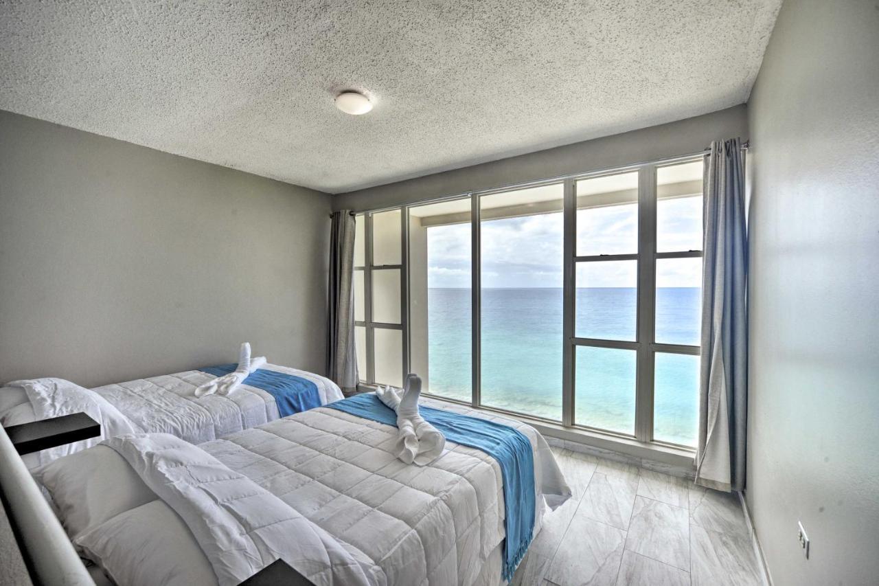 Rincon Penthouse Steps To Private Beach Oasis! Exterior photo
