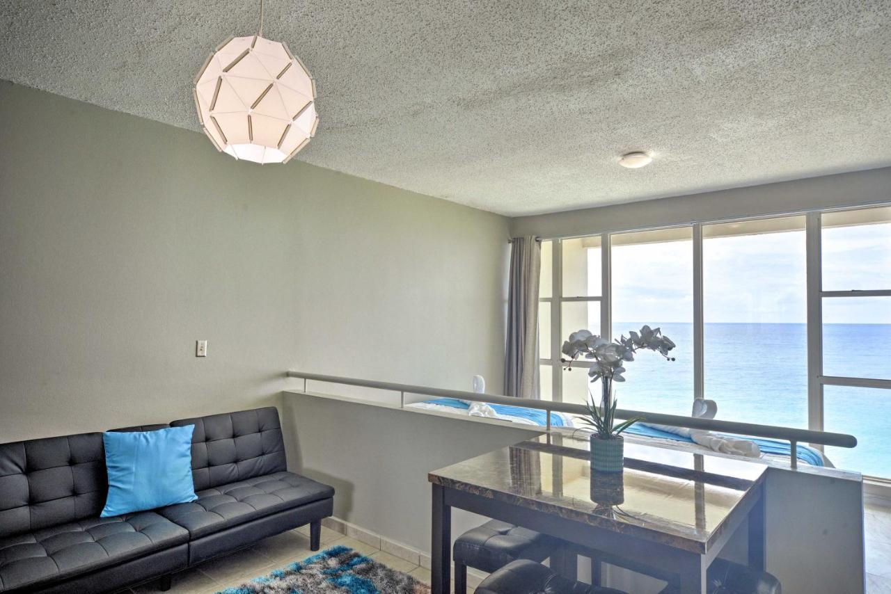 Rincon Penthouse Steps To Private Beach Oasis! Exterior photo
