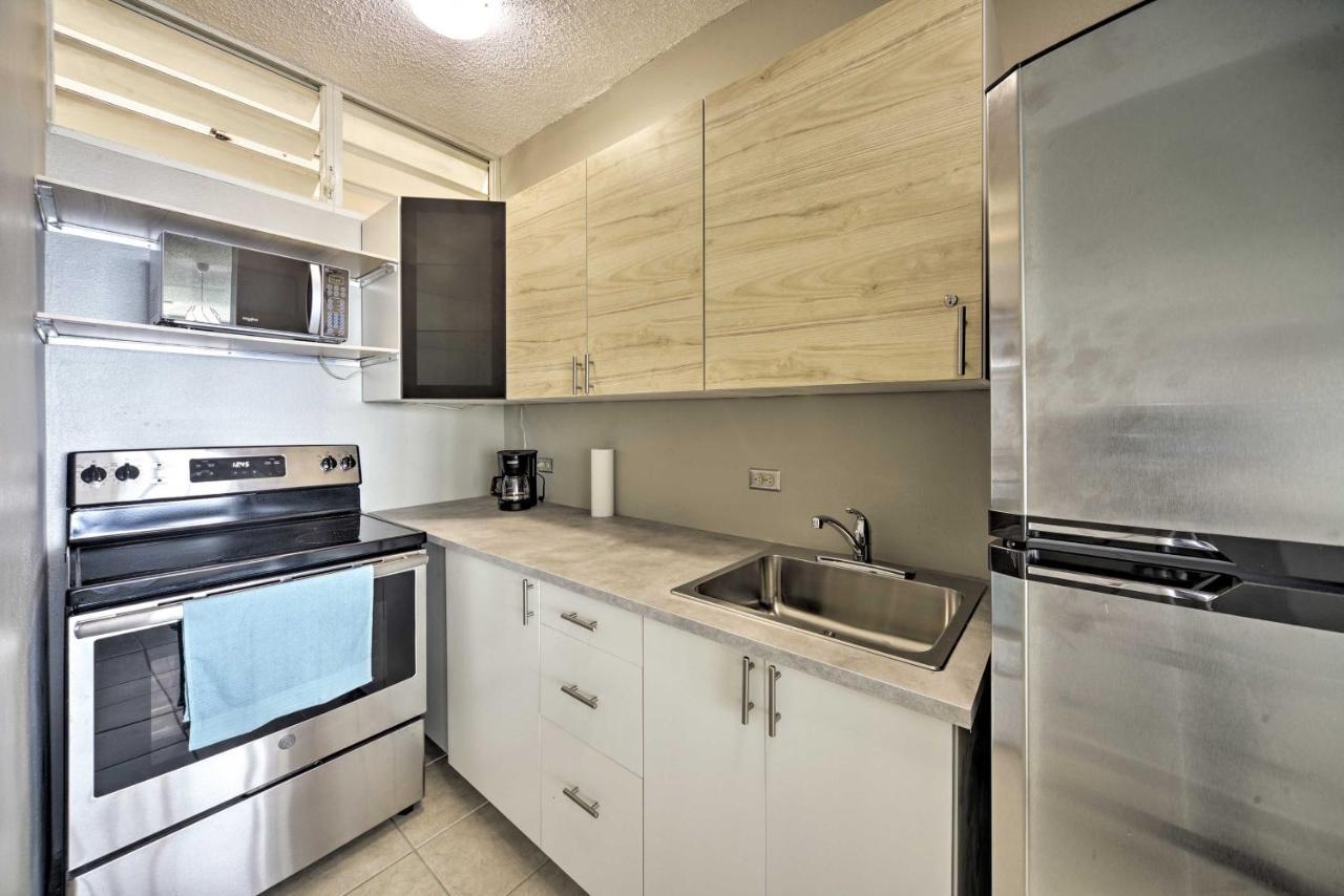 Rincon Penthouse Steps To Private Beach Oasis! Exterior photo