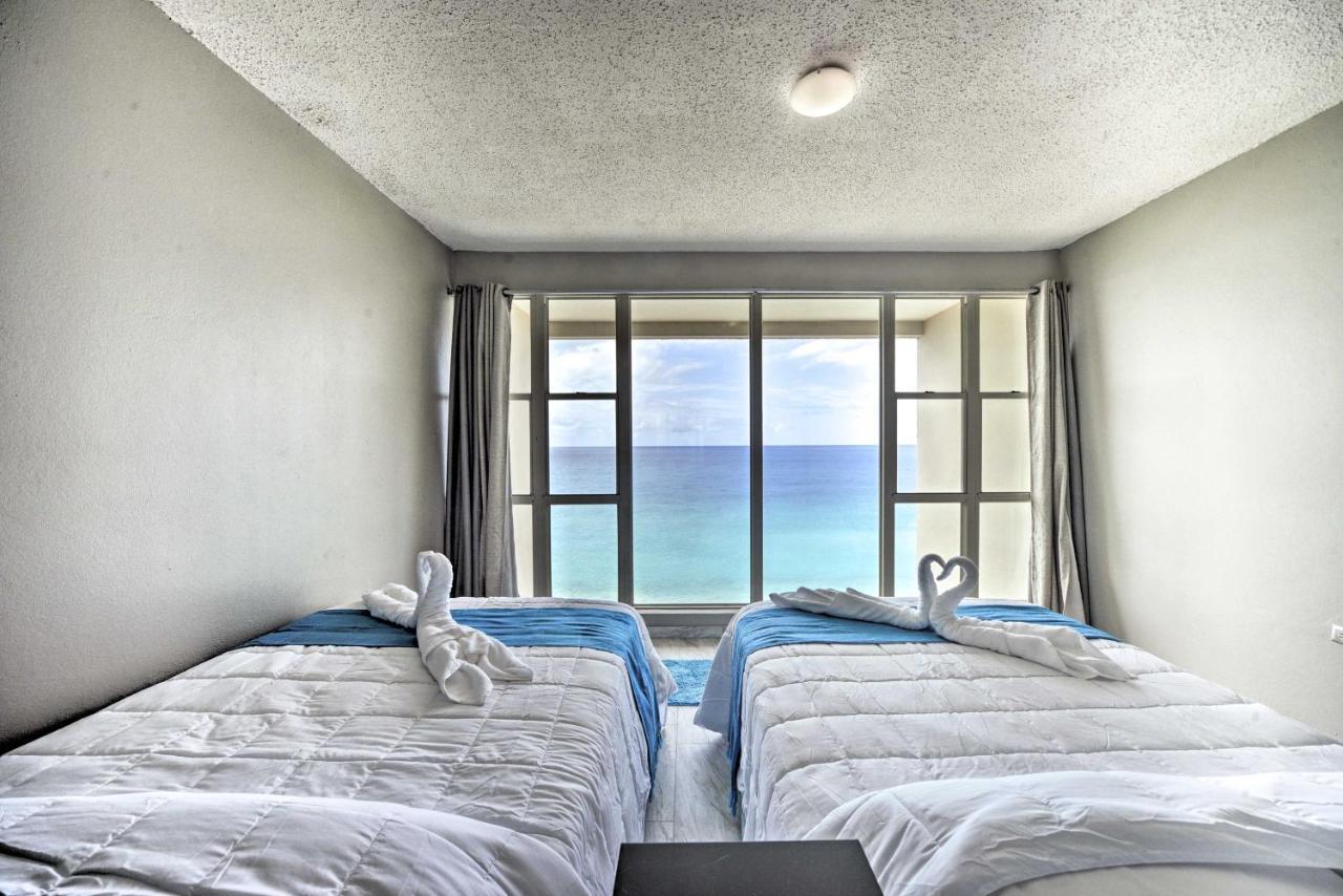 Rincon Penthouse Steps To Private Beach Oasis! Exterior photo