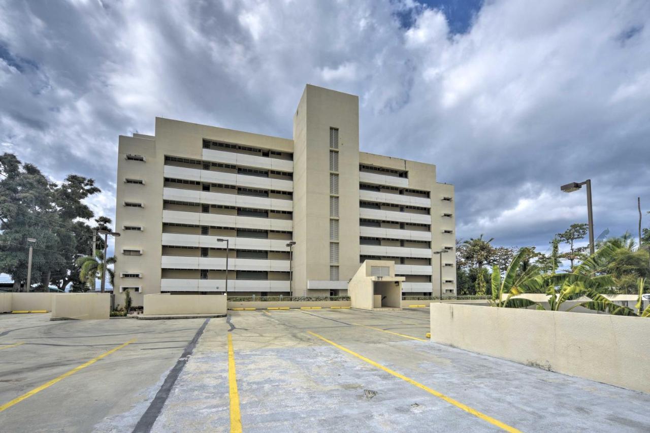 Rincon Penthouse Steps To Private Beach Oasis! Exterior photo