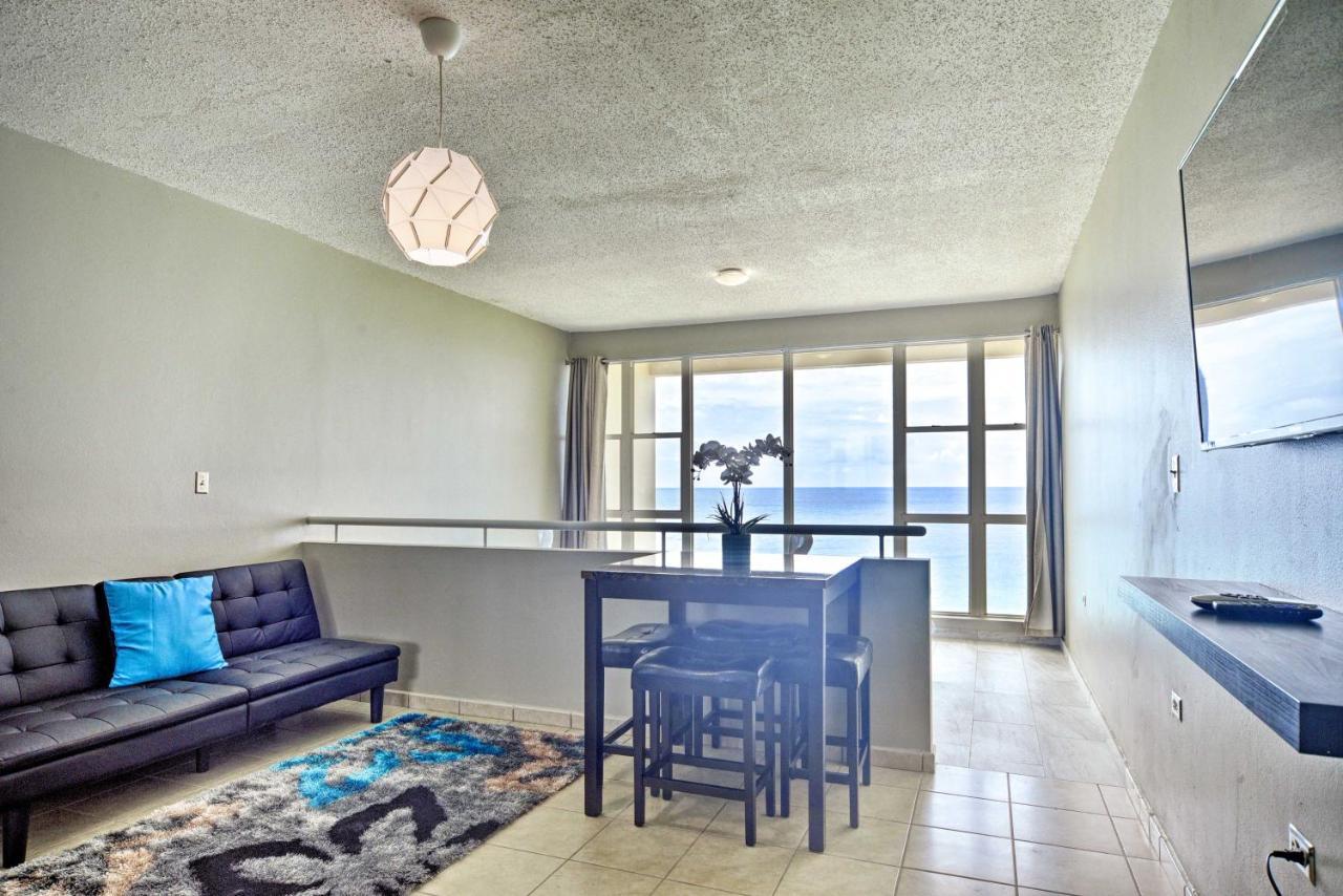 Rincon Penthouse Steps To Private Beach Oasis! Exterior photo